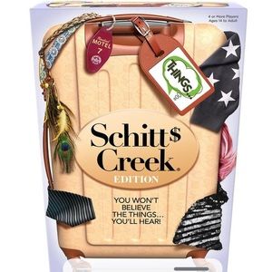 Schitt’s Creek game